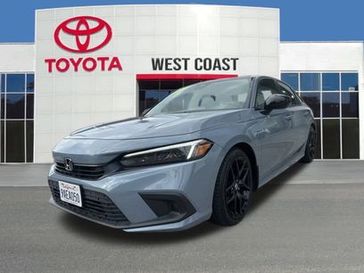 Used 2022 Honda Civic Sport