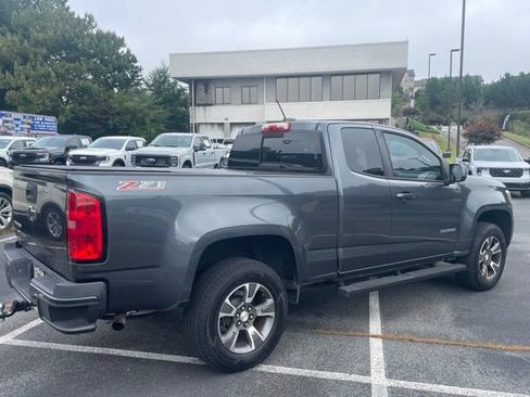 Used 2016 Chevrolet Colorado Z71 RWD image 7