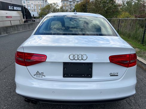 Used 2015 Audi A4 2.0T Premium Plus w/ Technology Package image 6