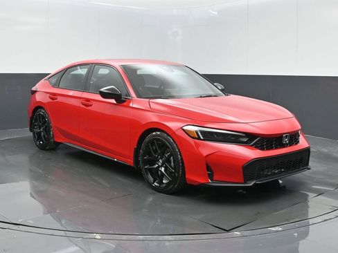 Used 2026 Honda Civic Sport image 1