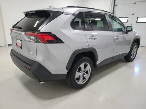 Certified 2023 Toyota RAV4 XLE AWD/4WD image 6