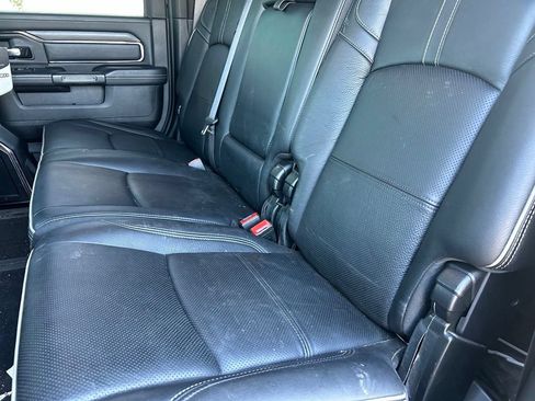 Used 2022 RAM 2500 Limited AWD/4WD image 11