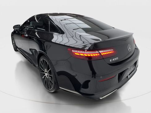 Used 2022 Mercedes-Benz E 450 Coupe image 10