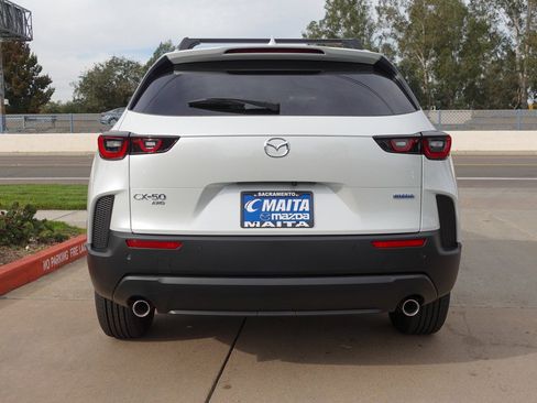 New 2026 MAZDA CX-50 2.5 Hybrid w/ Preferred Pkg image 6