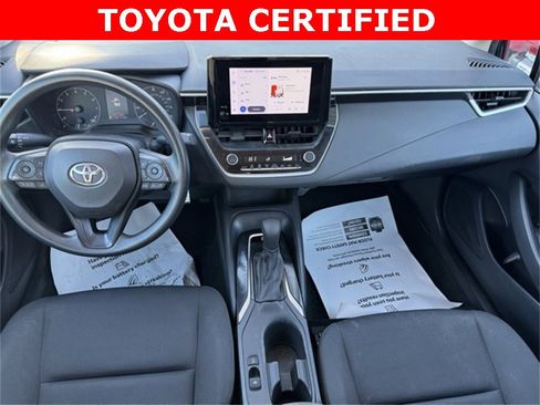 Certified 2023 Toyota Corolla LE image 10