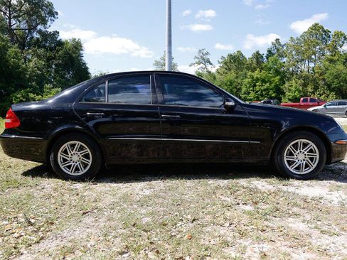 Used 2003 Mercedes-Benz E 320 Sedan w/ X2 Opt Pkg image 13