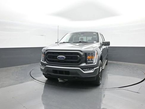Certified 2023 Ford F150 XLT w/ Equipment Group 302A High AWD/4WD image 3