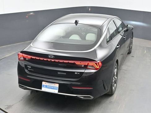 Used 2021 Kia K5 EX w/ EX Premium Package FWD image 40