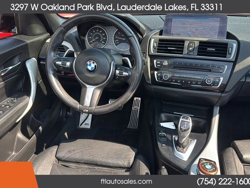 Used 2016 BMW M235i Convertible image 38