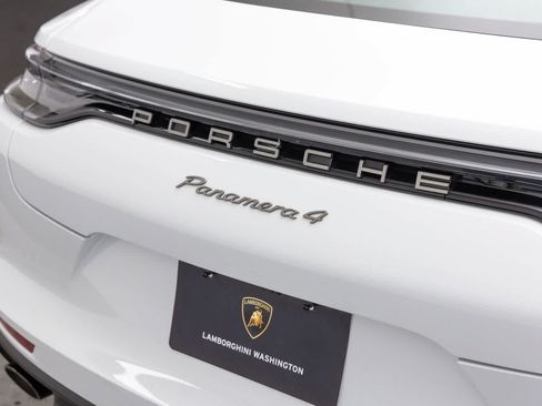 Used 2023 Porsche Panamera 4 Platinum Edition w/ Assistance Package AWD/4WD image 7