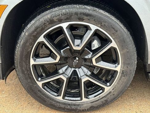 Certified 2025 Chevrolet Tahoe RST w/ RST Capability Package AWD/4WD image 36