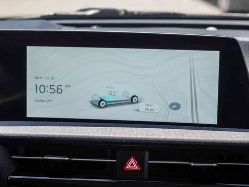 Certified 2023 Kia EV6 Light RWD image 13