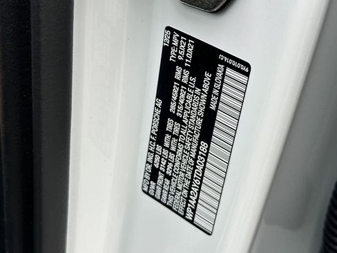 New 2026 Porsche Cayenne image 34