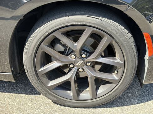 Used 2023 Dodge Charger SXT w/ Blacktop Package RWD image 6