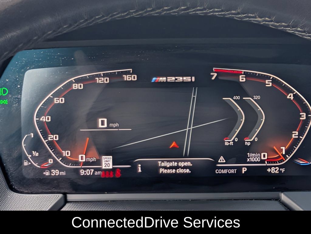 Used 2021 BMW M235i xDrive Gran Coupe w/ Premium Package AWD/4WD image 22