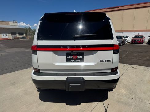Used 2026 Lexus GX 550 w/ Accessory Package (ZB) AWD/4WD image 4