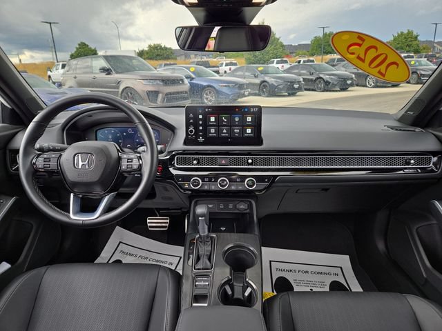 Used 2025 Honda Civic Sport Touring image 4