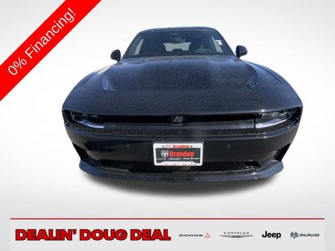 New 2025 Dodge Charger R/T w/ Quick Order Package 25M R/T image 8