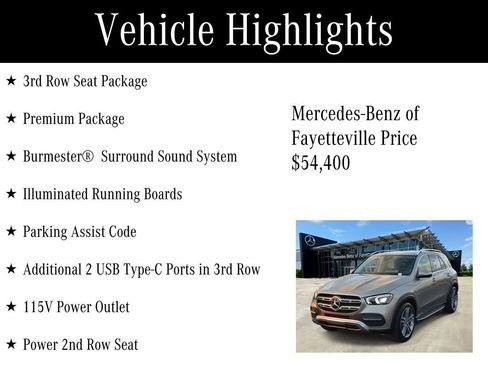 Certified 2022 Mercedes-Benz GLE 450 4MATIC image 6
