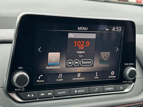 New 2026 Nissan Rogue SV w/ Rock Creek Premium Package AWD/4WD image 18