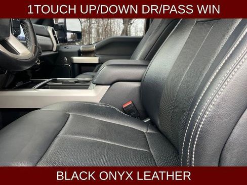 Certified 2022 Ford F250 Lariat w/ Lariat Ultimate Package image 18