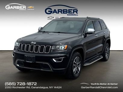 Used 2021 Jeep Grand Cherokee Limited