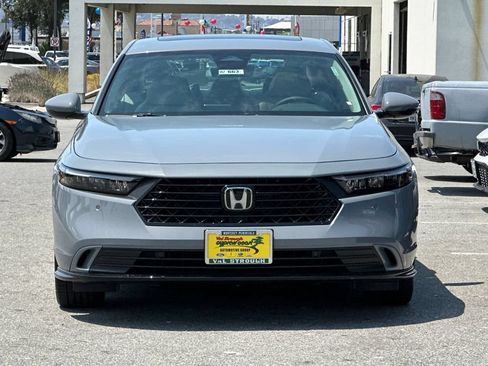 New 2026 Honda Accord EX-L image 8