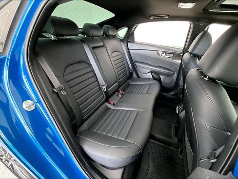 Used 2023 Kia Forte GT-Line w/ GT-Line Premium Package FWD image 36