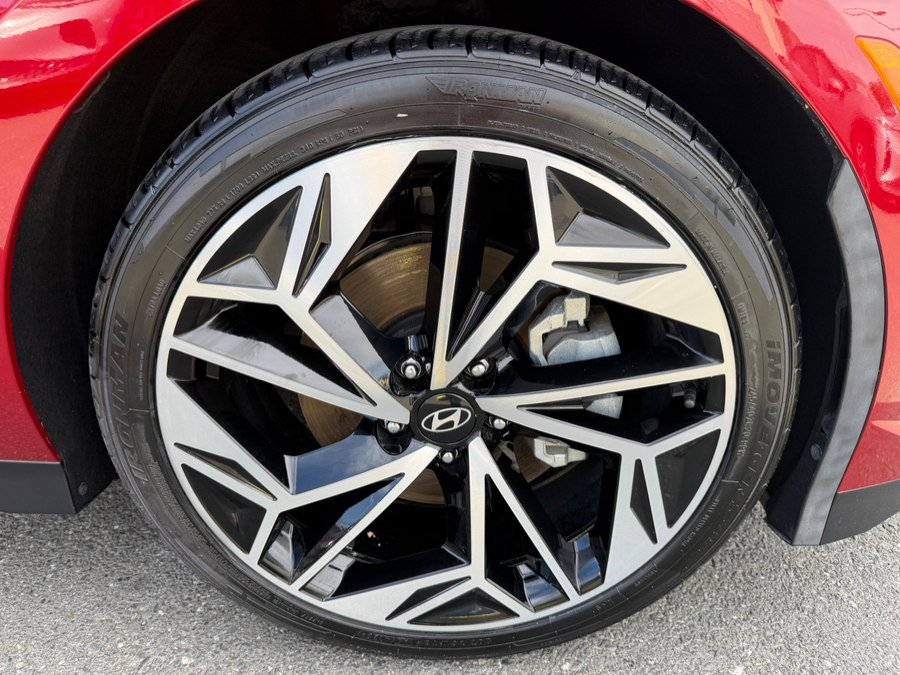 Used 2024 Hyundai Ioniq 6 Limited RWD image 50