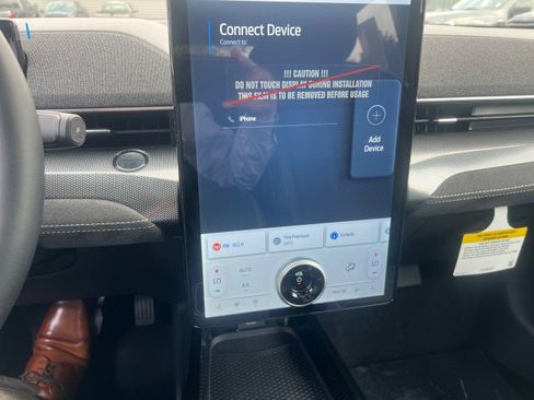 New 2025 Ford Mustang Mach-E GT w/ Interior Protection Package image 18