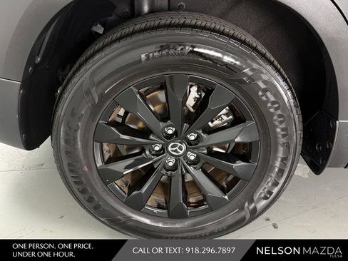 Used 2025 MAZDA CX-50 AWD 2.5 S w/ Premium Package image 13