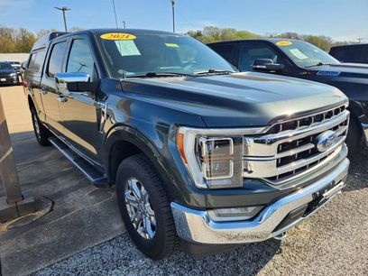 Used 2021 Ford F150 Lariat w/ Equipment Group 502A High