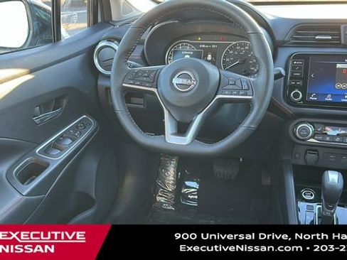 New 2025 Nissan Versa SR w/ Trunk Package image 21