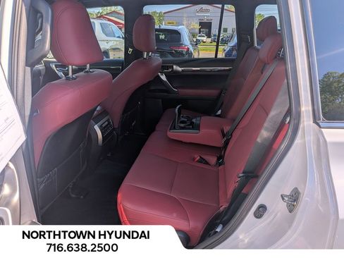 Used 2022 Lexus GX 460 Premium w/ Premium Package AWD/4WD image 34