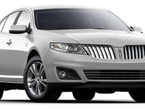 Used 2011 Lincoln MKS AWD w/ 201A Rapid Spec Order Code image 1