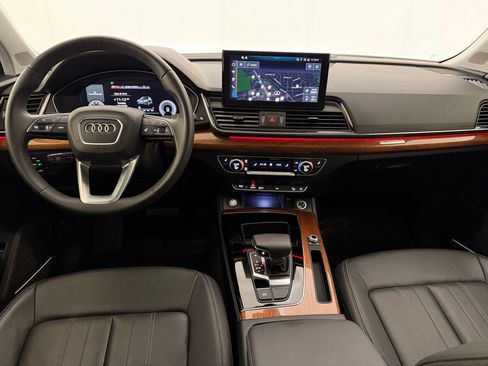 Used 2025 Audi Q5 2.0T Premium Plus AWD/4WD image 29
