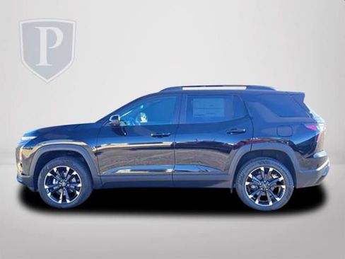 New 2026 Chevrolet Equinox RS w/ Convenience Package III image 10