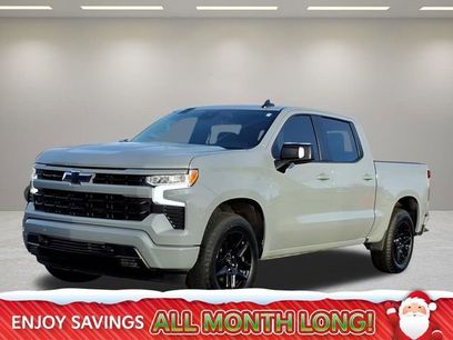 Used 2024 Chevrolet Silverado 1500 RST