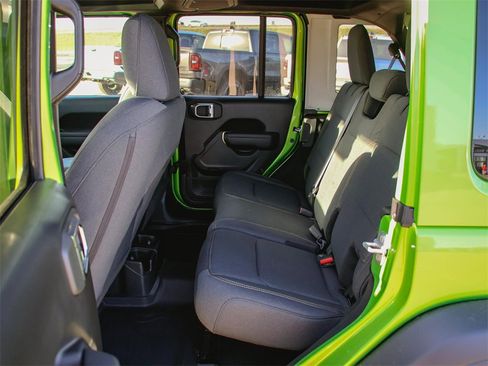 New 2025 Jeep Wrangler Sport S image 25