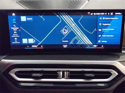 Used 2024 BMW M4 xDrive Competition w/ Executive Package image 16