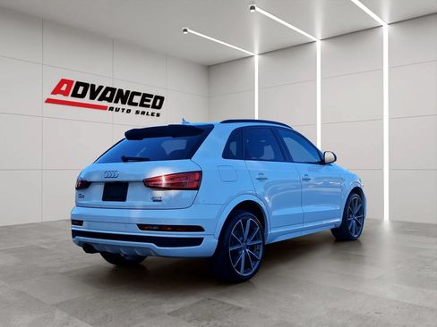Used 2018 Audi Q3 2.0T Premium Plus w/ S Line Competition Package AWD/4WD image 7
