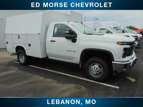 New 2025 Chevrolet Silverado 3500 W/T w/ WT Convenience Package image 7