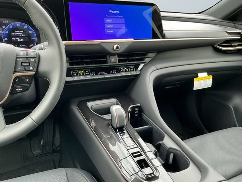 New 2026 Toyota Crown AWD/4WD image 12