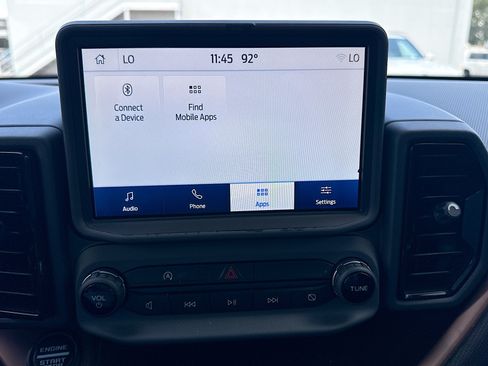 Used 2024 Ford Bronco Sport Outer Banks AWD/4WD image 28