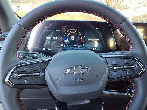 New 2026 Chevrolet Equinox RS w/ Convenience Package III FWD image 15