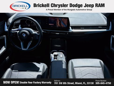 Used 2025 BMW X1 xDrive28i AWD/4WD image 16