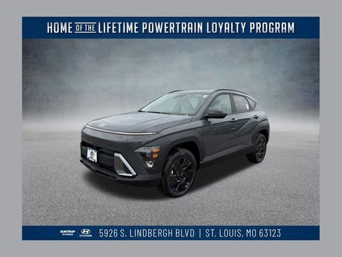 New 2026 Hyundai Kona SEL Sport image 1