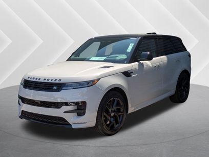 New 2025 Land Rover Range Rover Sport Dynamic SE