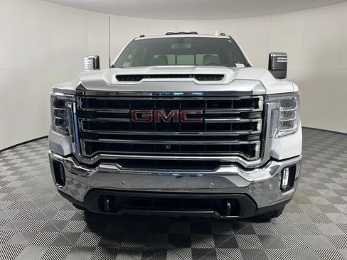 Certified 2023 GMC Sierra 2500 SLT w/ SLT Premium Package AWD/4WD image 19