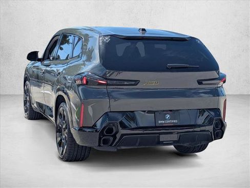 Certified 2025 BMW XM image 8